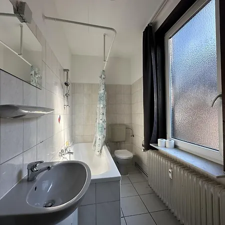Gaestehaus Am - Monteurzimmer Appartement