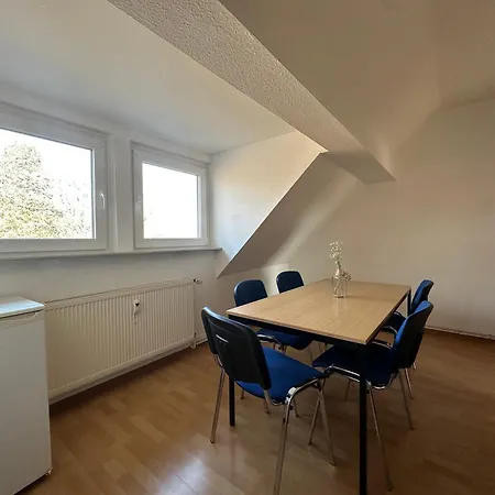 Appartement Gaestehaus Am - Monteurzimmer *